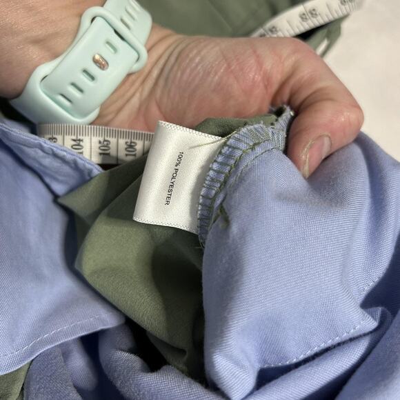 Peter Millar Shorts Mens 44 Green Performance Golf Classic Fit Polyester Modern - Picture 7 of 8